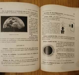 Geografía para niños.segundo grado. 1929