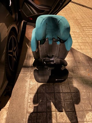 Silla de coche Kinderkraft
