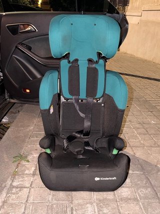Silla de coche Kinderkraft