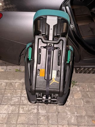 Silla de coche Kinderkraft