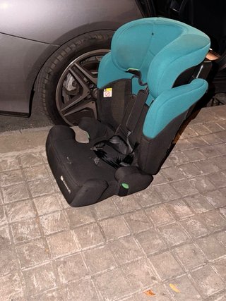 Silla de coche Kinderkraft