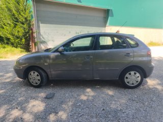 SEAT Ibiza 2004