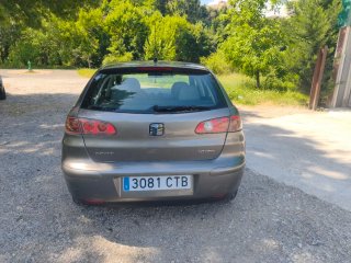 SEAT Ibiza 2004