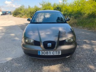 SEAT Ibiza 2004