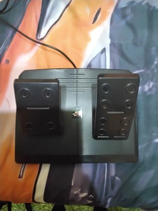 Volante FR-TEC PS3 y PS4