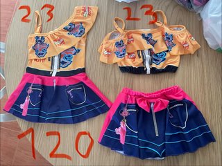 Bañador Kpop Talla 120