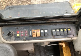 Retroexcavadora JCB 1CX