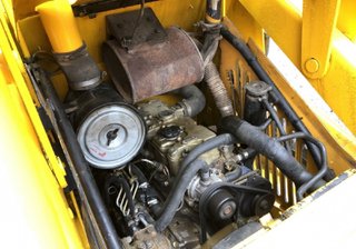Retroexcavadora JCB 1CX
