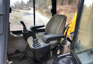 Retroexcavadora JCB 1CX