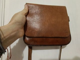 Bolsos de piel