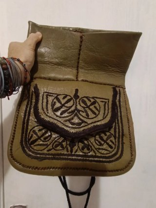 Bolsos de piel