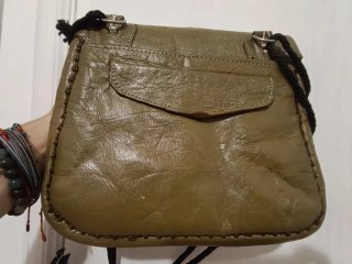 Bolsos de piel
