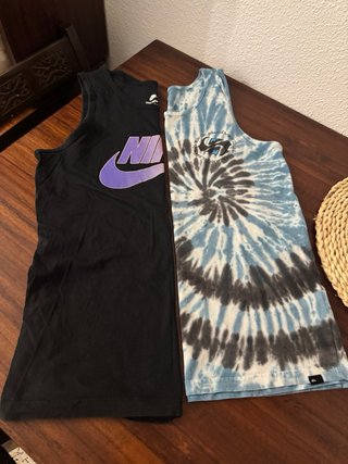 Set di abbigliamento Nike Quiksilver taglia S