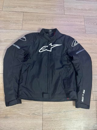 Chaqueta Moto Alpinestars SP-S Negra