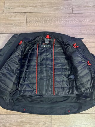 Chaqueta Moto Alpinestars SP-S Negra