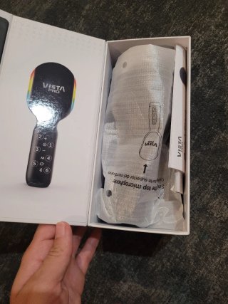 Micrófono Karaoke VITA PRO