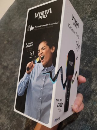 Micrófono Karaoke VITA PRO