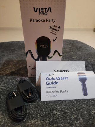 Micrófono Karaoke VITA PRO