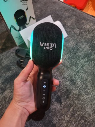 Micrófono Karaoke VITA PRO