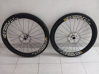 Ruedas Mavic Crossroc 27.5