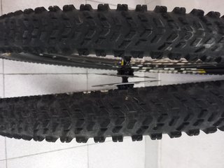 Ruedas Mavic Crossroc 27.5