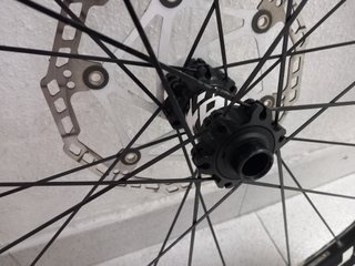 Ruedas Mavic Crossroc 27.5