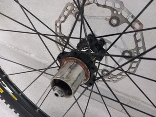 Ruedas Mavic Crossroc 27.5