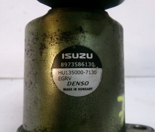 Válvula egr 8973586130 opel astra 1.7 cdti 94153