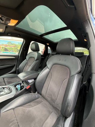 Audi SQ5 2015