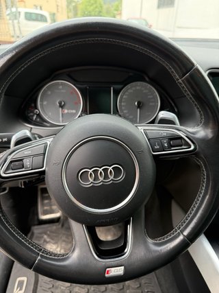 Audi SQ5 2015