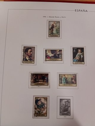 Colección Sellos Centenario Sello Dentado