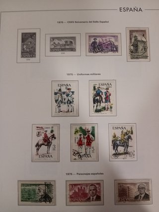 Colección Sellos Centenario Sello Dentado