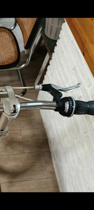 Bicicleta Dahon plegable