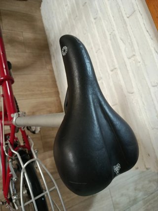 Bicicleta Dahon plegable
