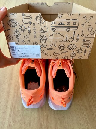 Zapatillas Nike Pegasus Trail 5 Talla 44