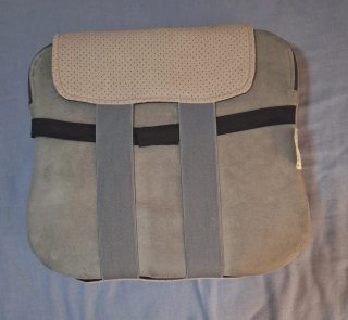 Cojín Masaje Shiatsu Vitalcontrol SMG140