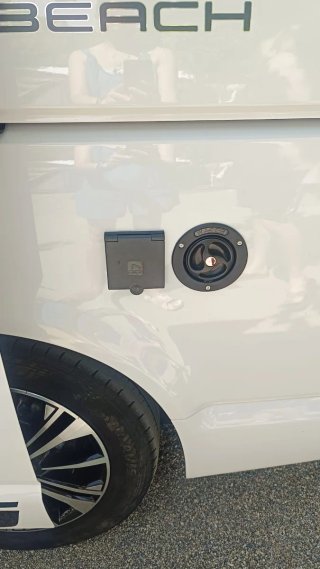 Volkswagen California 2023
