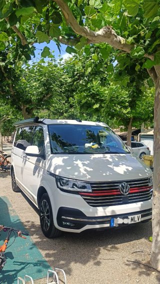 Volkswagen California 2023