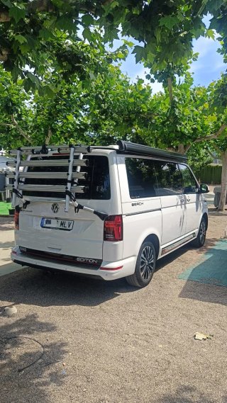 Volkswagen California 2023