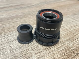 Núcleo DT Swiss XDR Ratchet