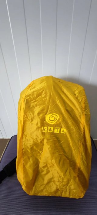 Mochila Fotográfica Lowepro Negra y Roja