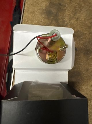 Medidor presión del turbo Motor meter racing