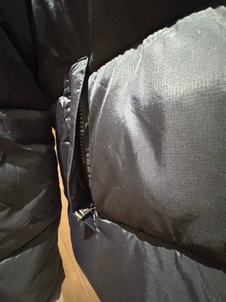 Chaqueta Invierno Polo Ralph Lauren Negra