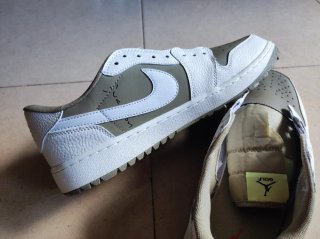 Nike Jordan 1 Low Golf Travis Scott Talla 47