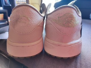 Nike Jordan 1 Low Golf Travis Scott Talla 47