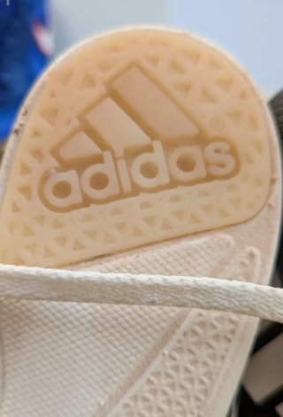Zapatillas Clavos Adidas Distancestar T36