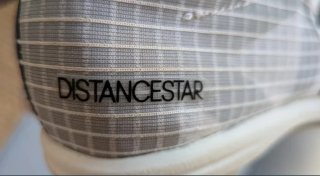 Zapatillas Clavos Adidas Distancestar T36