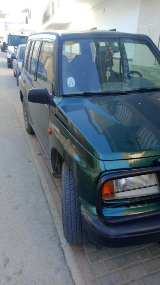 Suzuki Vitara 2003