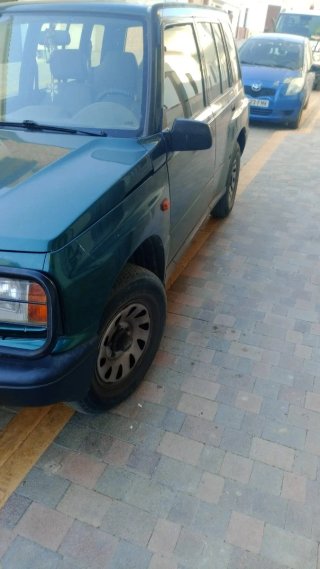 Suzuki Vitara 2003