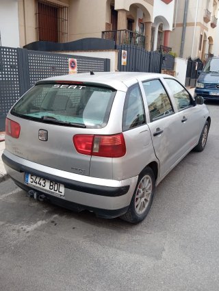 SEAT Ibiza 2000